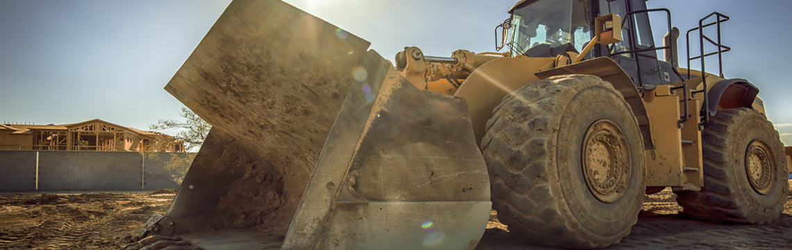 excavating services west chester