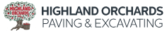 highland orchards logo